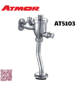 VAN XẢ NHẤN BỒN TIỂU ATMOR AT5103