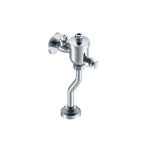 Van xả nhấn bồn tiểu Inax UF-6V - Ống Cong