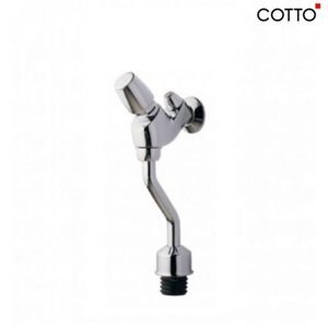 Van xả nhấn tiểu nam Cotto CT474N(S)