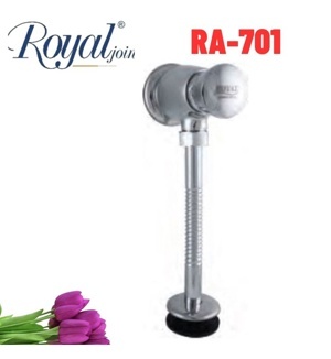 Van xả tiểu ấn tay Royal Join RA-701