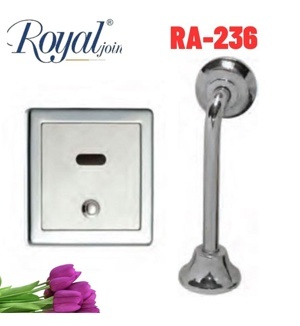 Van xả tiểu cảm ứng Royal RA-236