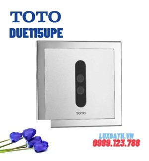 Van xả tiểu nam âm tường Toto DUE115UPE