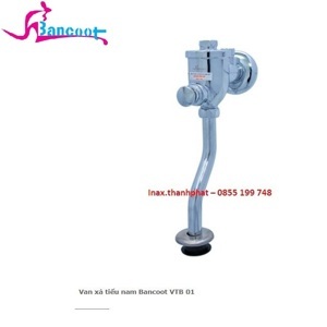 Van xả tiểu nam Bancoot VTB01