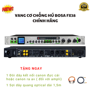 Vang cơ Bosa FX38