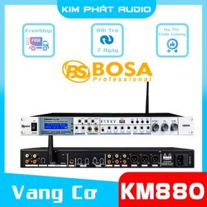 Vang cơ Bosa KM880