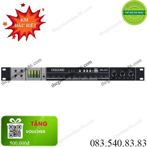 Vang cơ CA Sound MN200