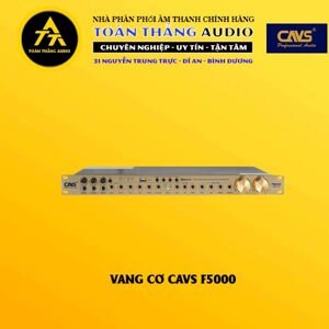 Vang cơ CAVS F5000