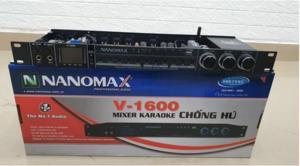 Vang cơ chống hú Nanomax V-1600