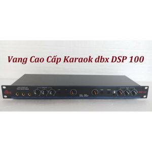 Vang cơ DBX DSP-100