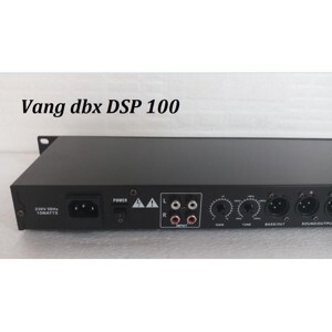 Vang cơ DBX DSP-100