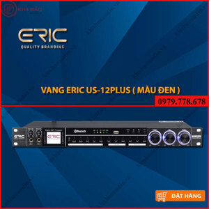 Vang cơ Eric US12 Plus