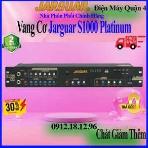 Vang cơ Jarguar S1000 Platinum