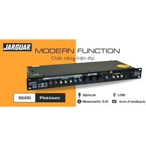 Vang cơ Jarguar S850A Platinum