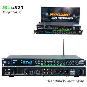 Vang cơ JBL UR20