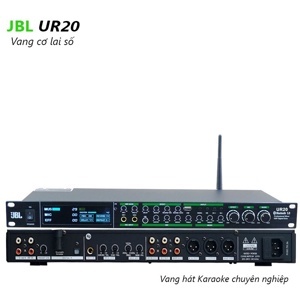 Vang cơ JBL UR20