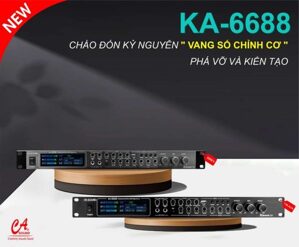 Vang cơ KA-6688