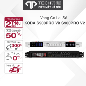 Vang cơ Koda S900 Pro