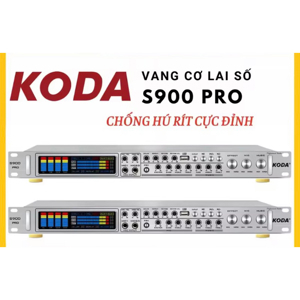 Vang cơ Koda S900 Pro