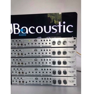 Vang Cơ Lai Số Dbacoustic KM330 Plus