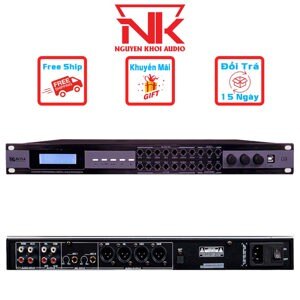 Vang cơ liền số Bosa G9 BLU