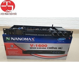 Vang cơ Nanomax V-1100