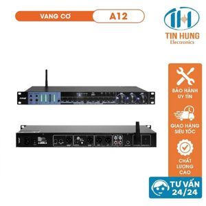 Vang cơ Oris A12