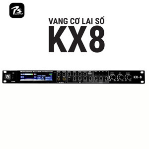 Vang cơ PS Audio KX8