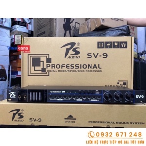 Vang cơ PS audio SV 20