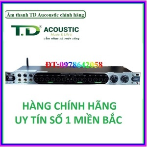 Vang cơ TD Acoustic T6 Plus