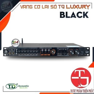 Vang cơ TD Acoustic T9 Luxury 2021