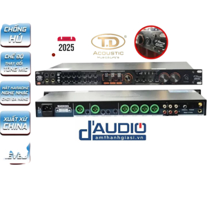 Vang cơ TD Acoustic T9 Luxury 2021
