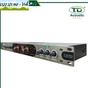 Vang cơ TD Acoustic X20 Ultra