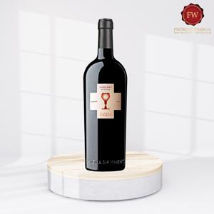 Vang đỏ chén thánh CUBARDI Primitivo 15% (Ý)