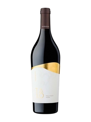 Vang đỏ M Malvasia Nera 14,5% (Ý)