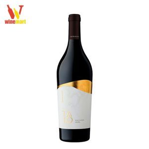 Vang đỏ M Malvasia Nera 14,5% (Ý)