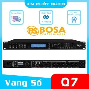 Vang liền công suất Bosa Q7