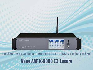 Vang số AAP Audio K9900 II