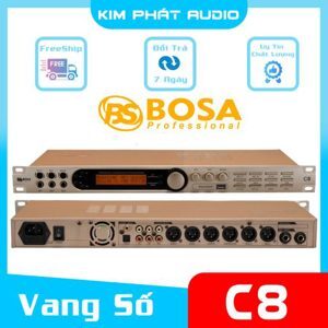 Vang số Bosa C8