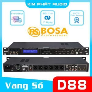 Vang số Bosa D88