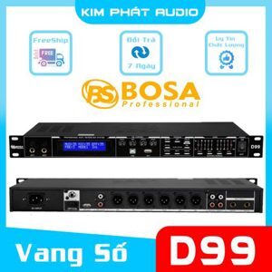 Vang số Bosa D99