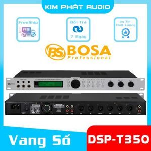 Vang số Bosa DSP T350