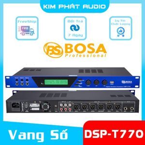 Vang số Bosa DSP T770