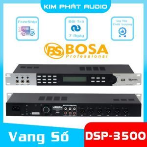 Vang số Bosa DSP3500