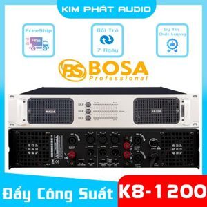 Vang số Bosa K8