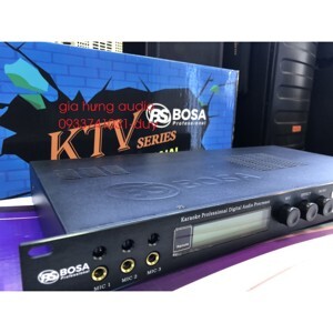 Vang số Bosa X5