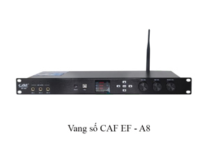 Vang số CAF EF-A8