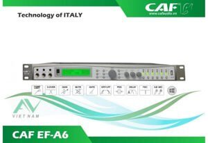 Mixer CAF EF-A6