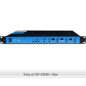 Vang số CAF X2000+