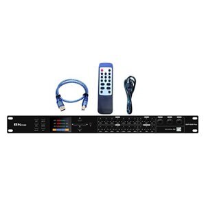 Vang số chỉnh cơ BKSound DSP-9000