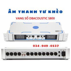 Vang Số DB Acoustic S800